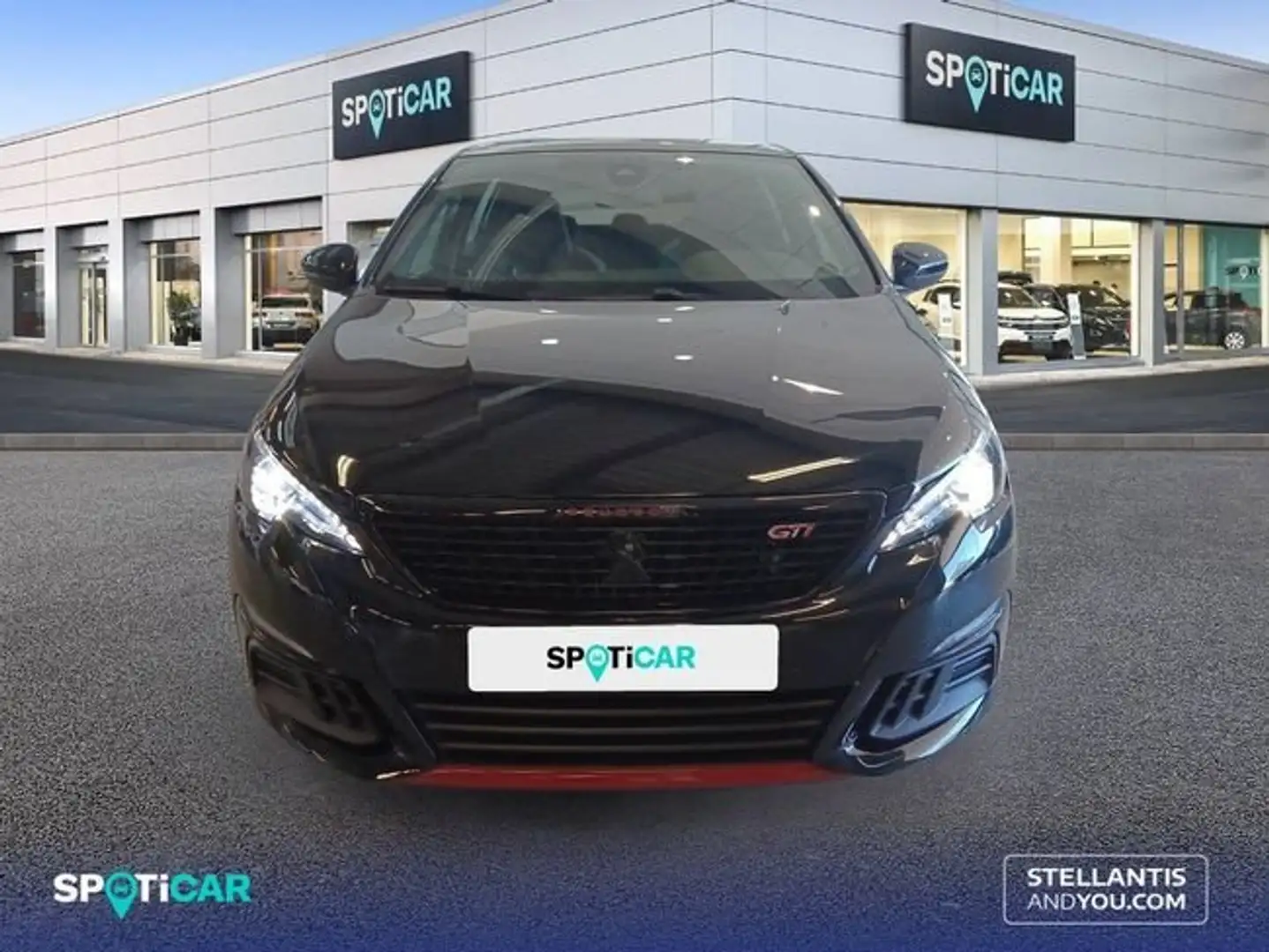 Peugeot 308 5p 1.6 Puretech 193kW (263cv) S&S GTI Negro - 2