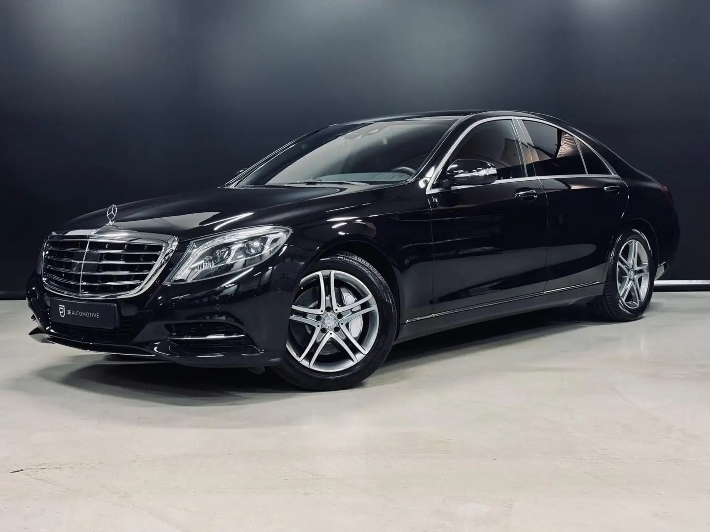 Mercedes-Benz S 400 HYBRID Prestige Plus, Luchtvering, Navi, Ambiënte Černá - 1