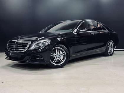 Mercedes-Benz S 400 HYBRID Prestige Plus, Luchtvering, Navi, Ambiënte