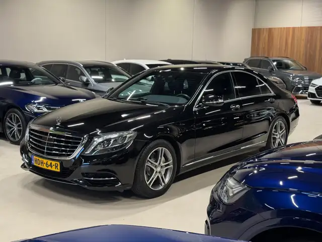 Mercedes-Benz S 400 HYBRID Prestige Plus, Luchtvering, Navi, Ambiënte