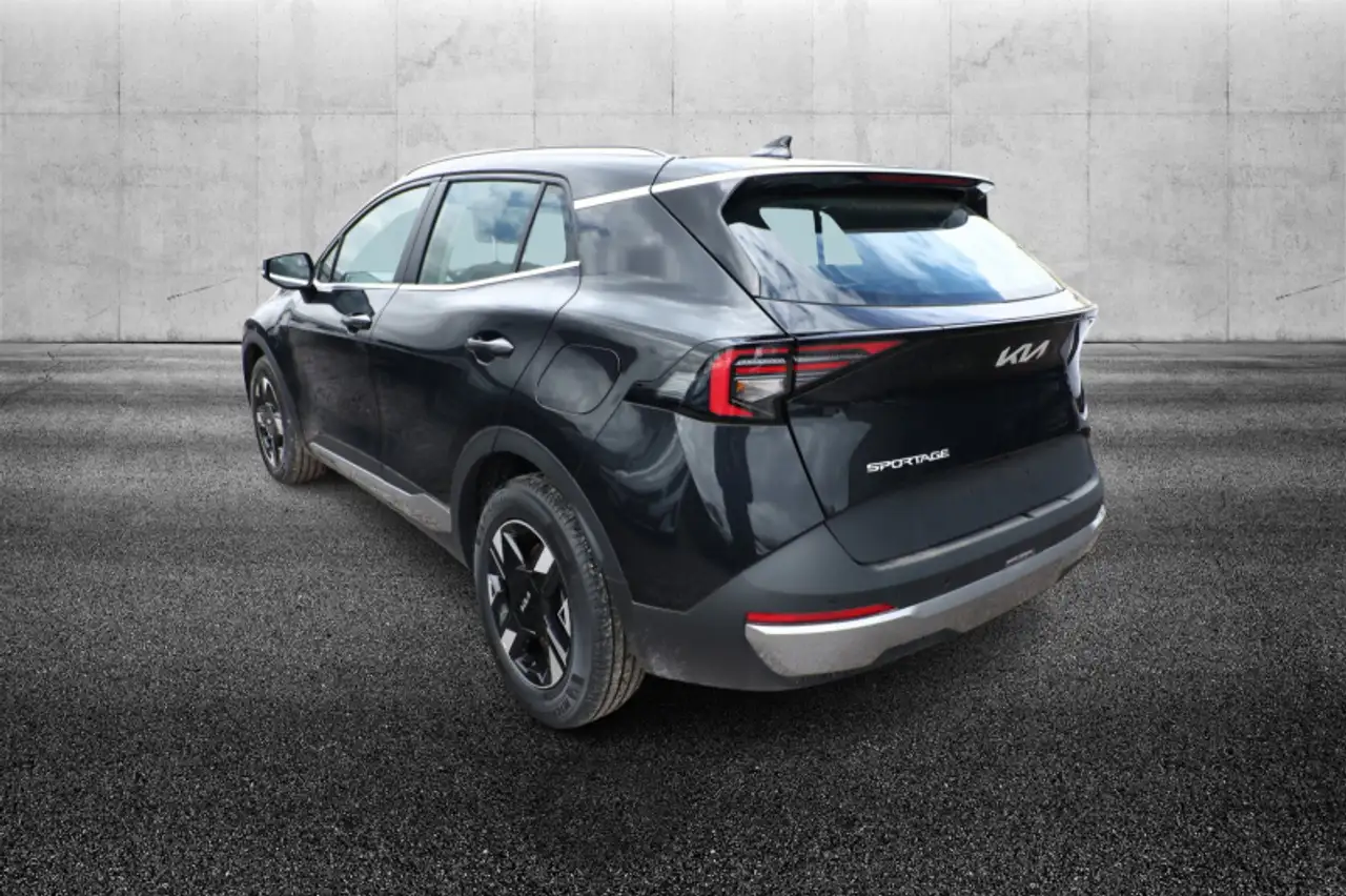 Kia Sportage 2026