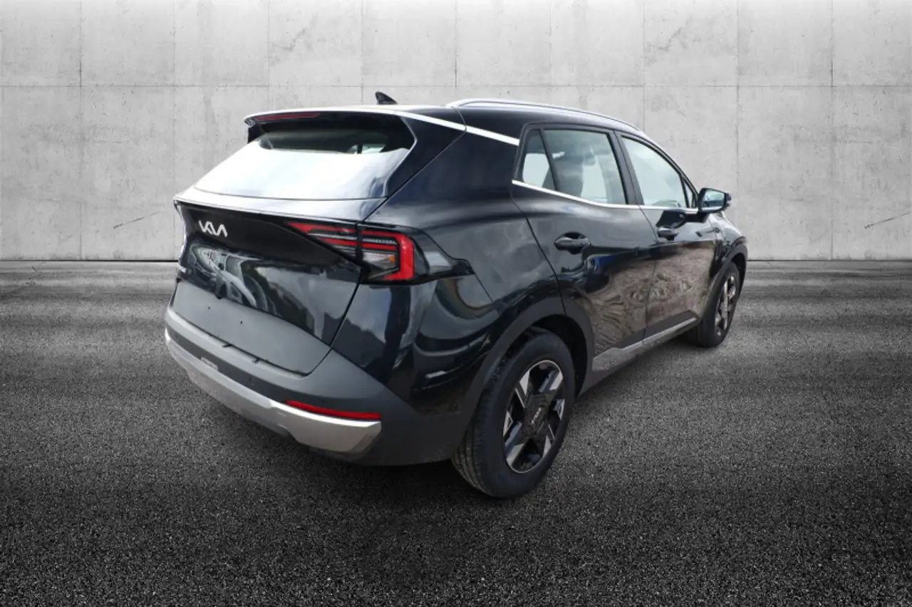 Kia Sportage 2026