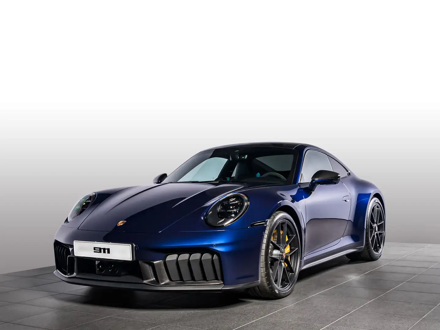 Porsche 911 992.2 Carrera 4 GTS - PRONTA CONSEGNA Blue - 1