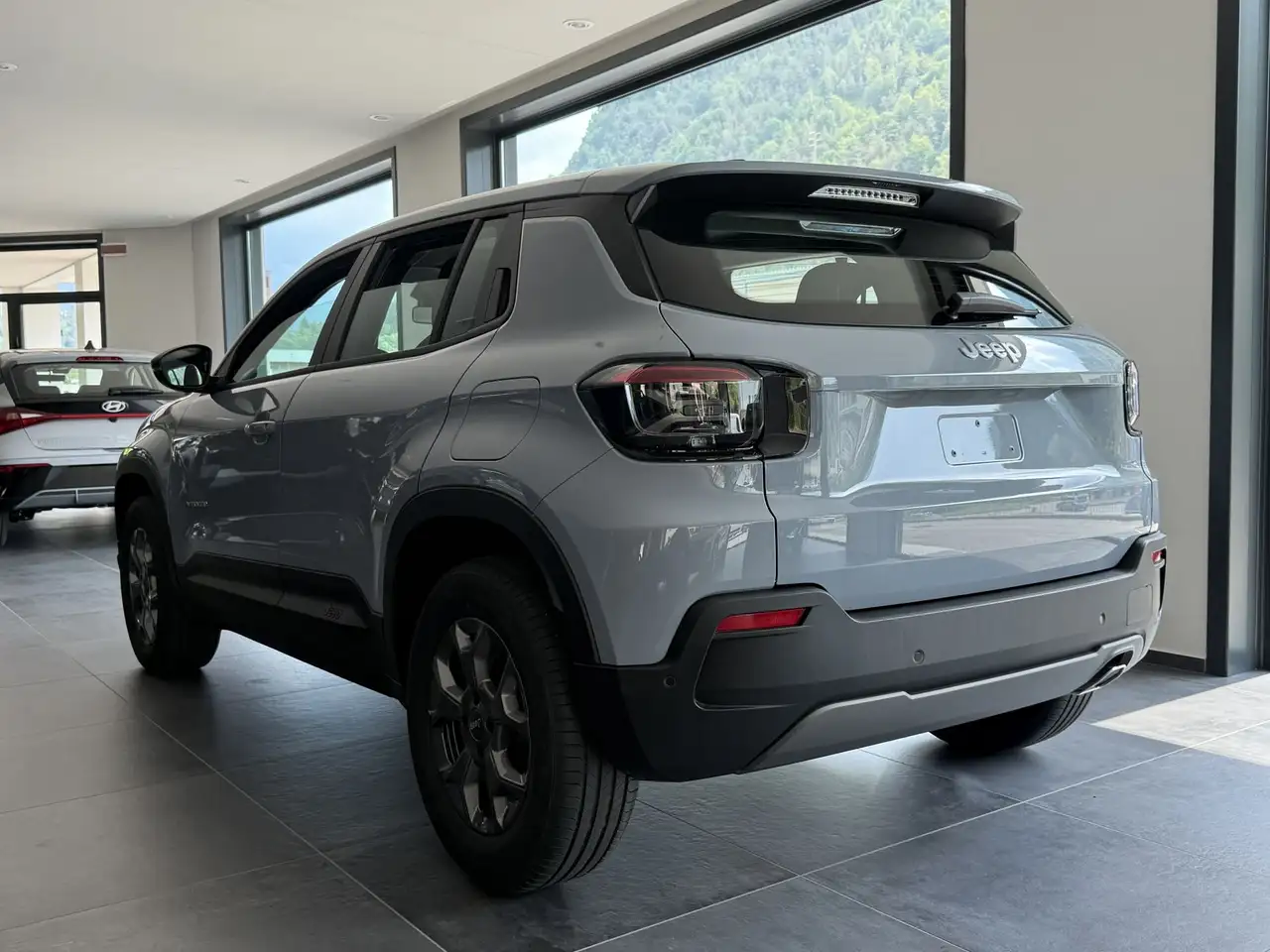 Jeep Avenger 2026