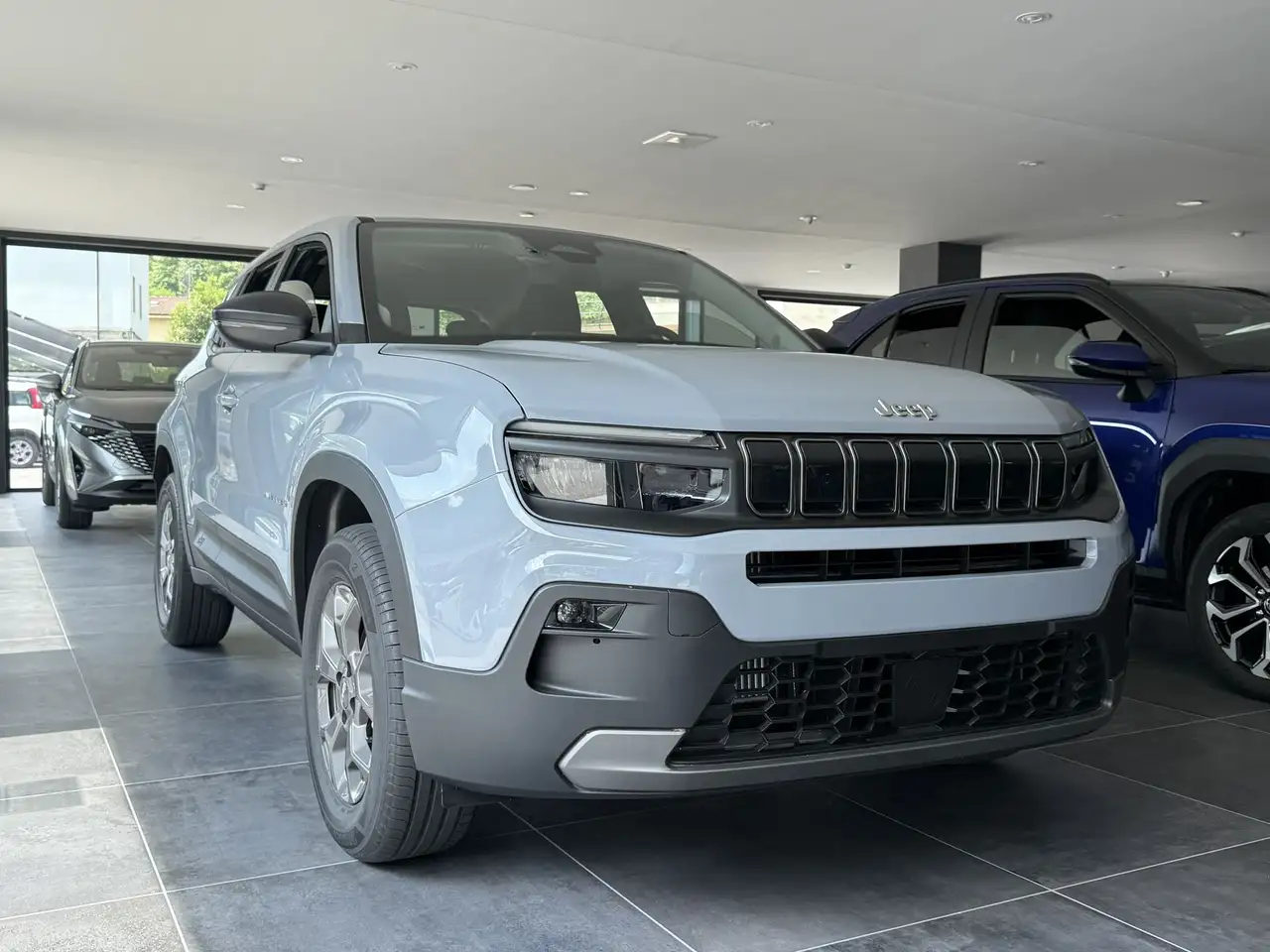 Jeep Avenger 2026
