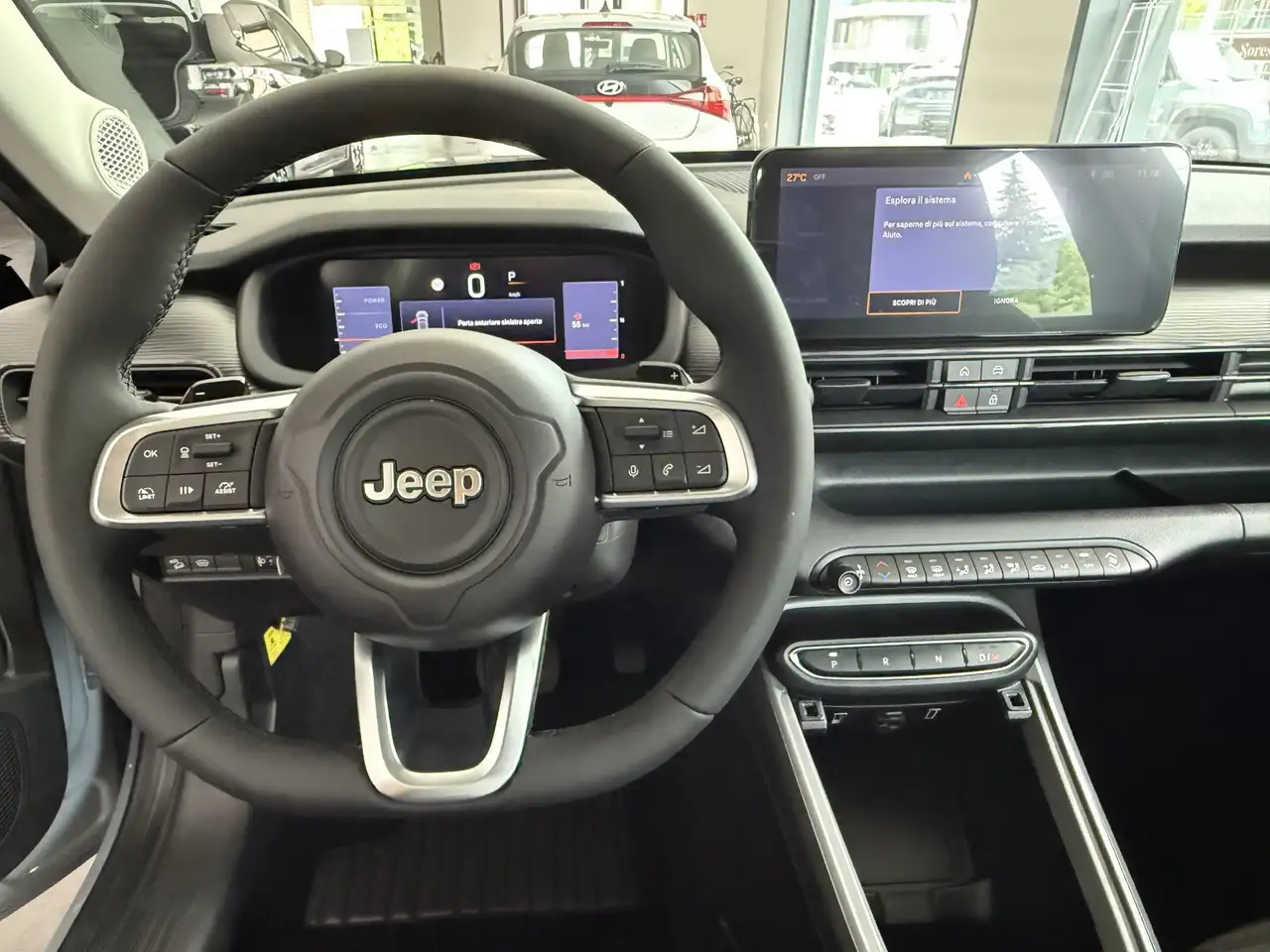 Jeep Avenger 2026 — фото 11