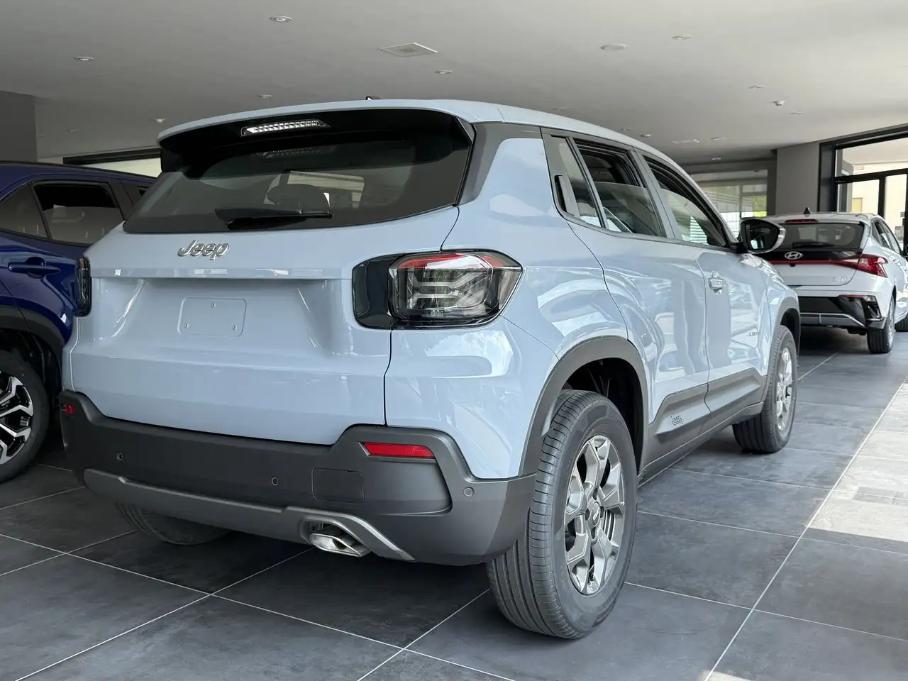 Jeep Avenger 2026