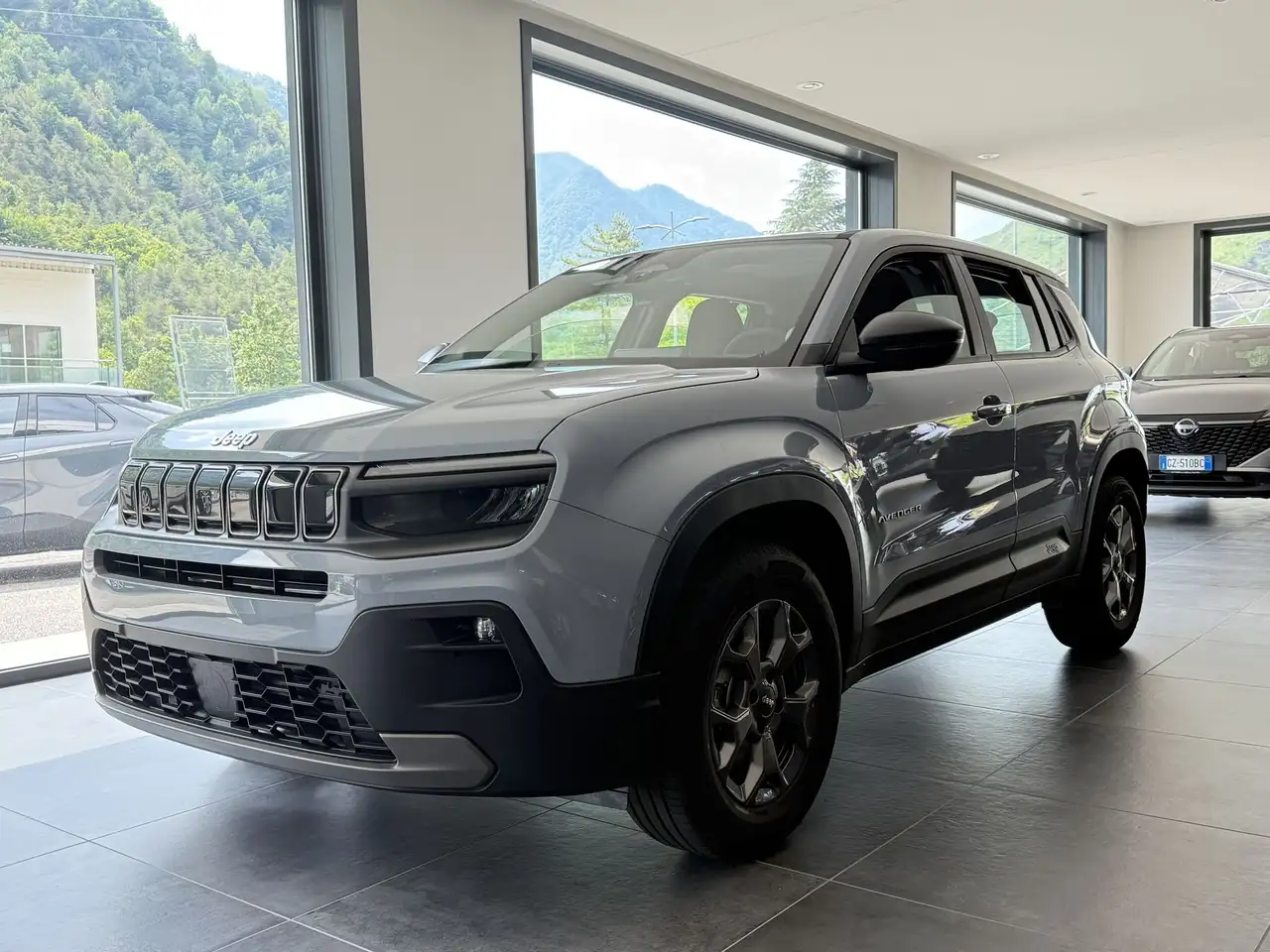 Jeep Avenger 2026