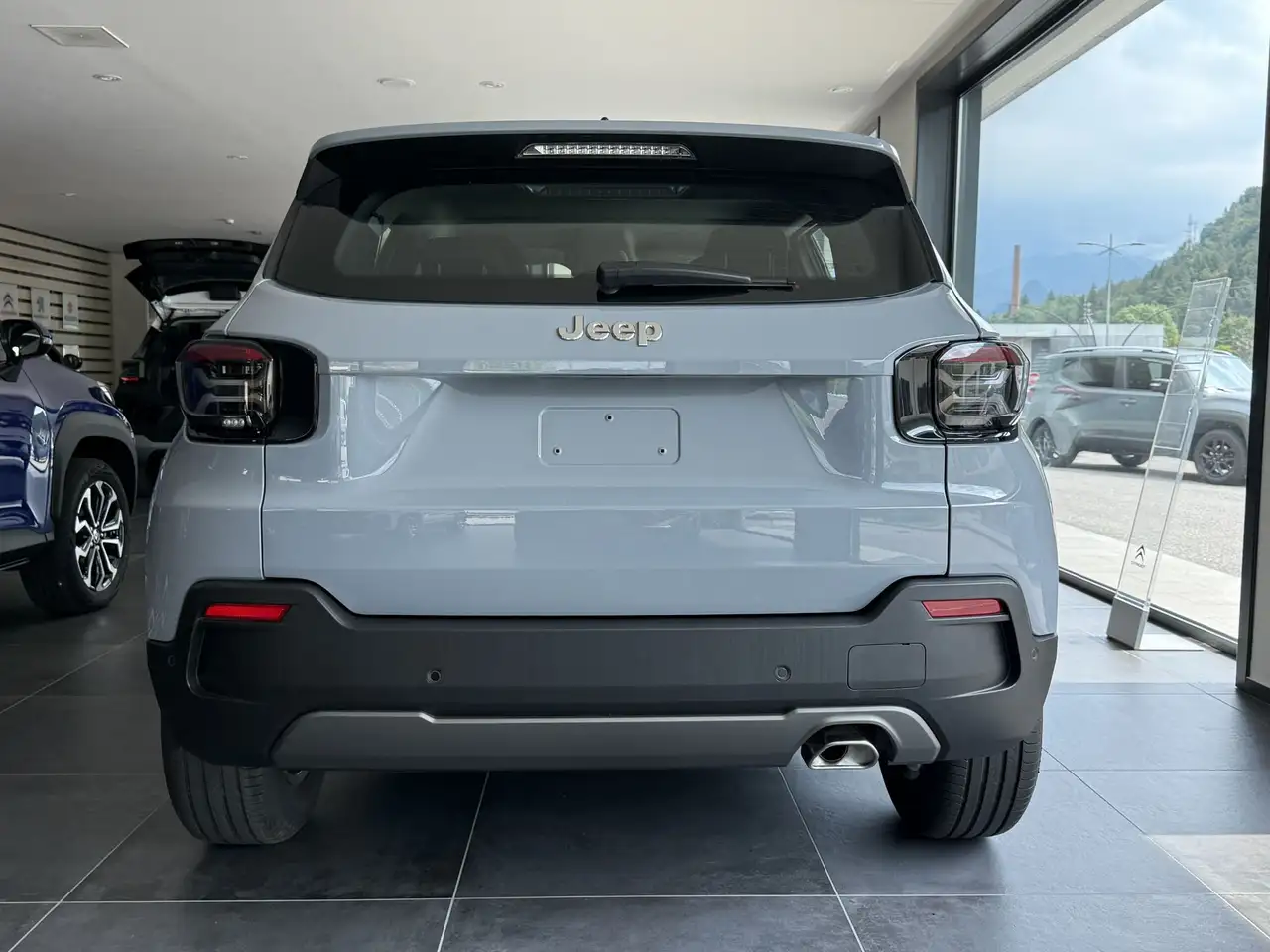 Jeep Avenger 2026