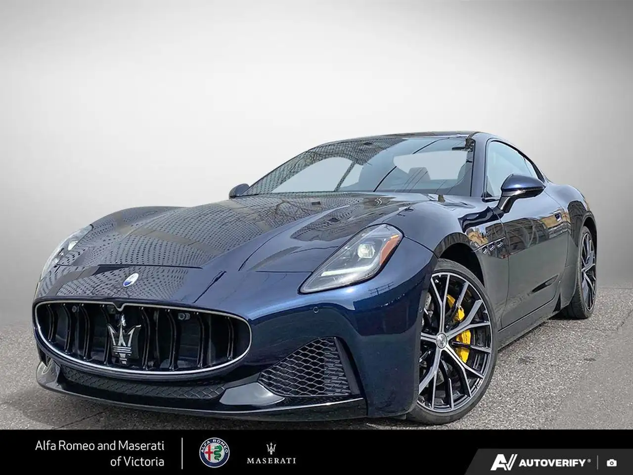 2024 Maserati GranTurismo