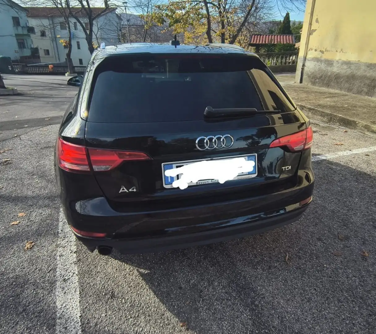 Audi A4 Avant 2.0 122 CV - 1