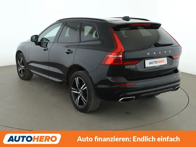 Volvo XC60 view 4