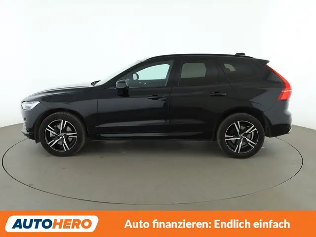 Volvo XC60 view 3