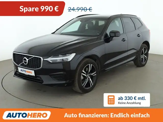 2019 Volvo XC60 in Black for sale
