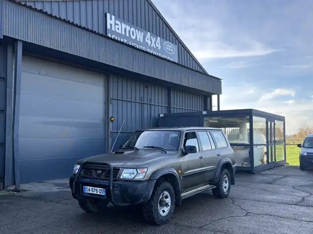 Nissan Patrol Patrol GR 2.8 TDI Sport Long