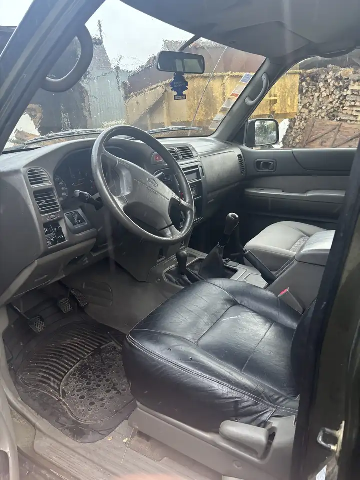 Nissan Patrol GR 2.8 TDI Sport Long