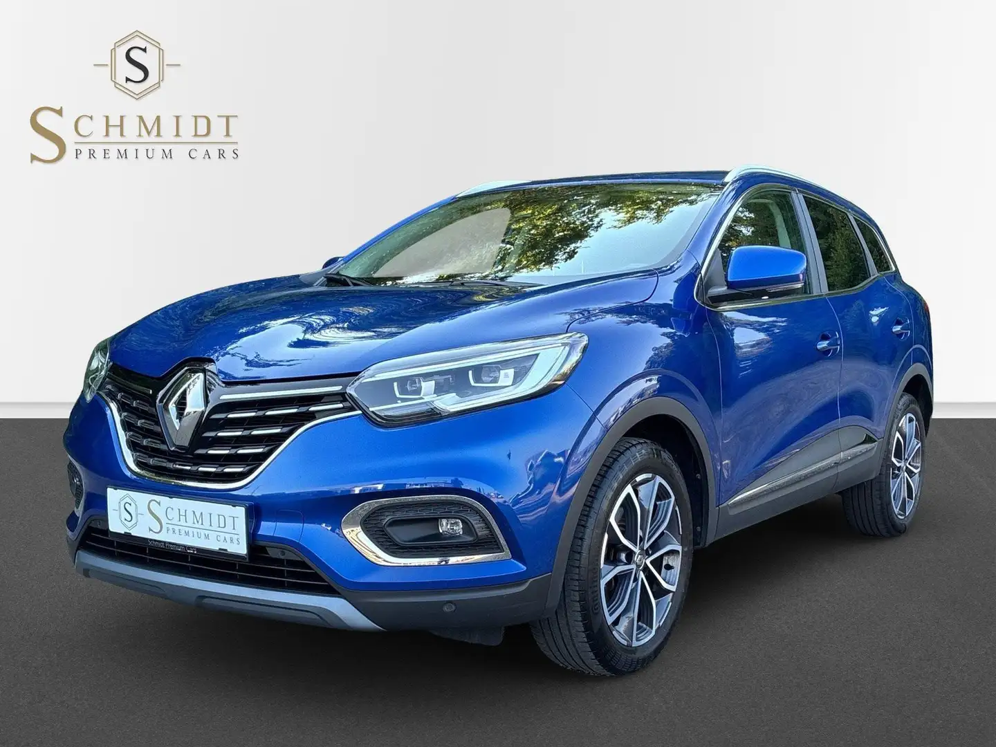 Renault Kadjar Intens Blau - 1