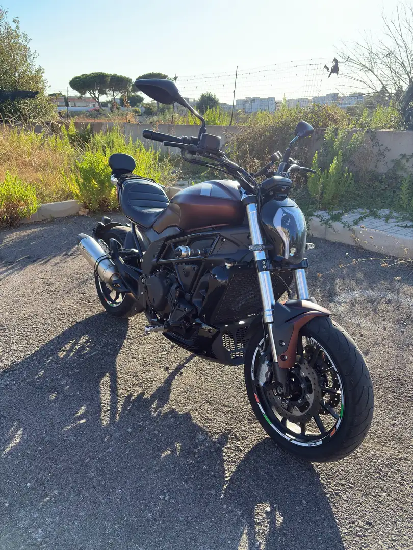 Benelli 502C Noir - 2