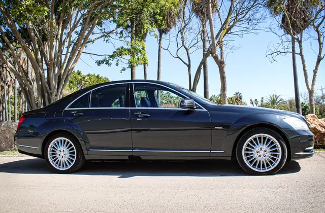 Mercedes-Benz S 350 BT 4M Aut.