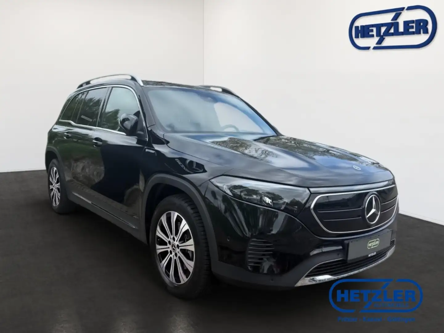 Mercedes-Benz -Klasse 250 DAB LED PDCv+h Schwarz - 2