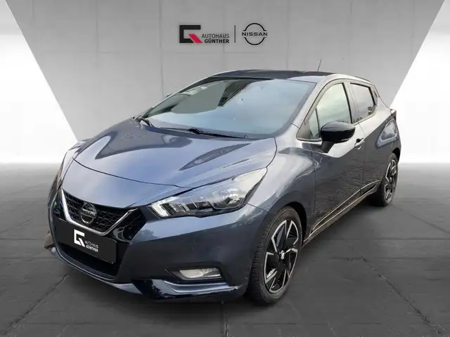 Nissan Micra N-Design 1.0 Xtronic Kamera SitzHzg.