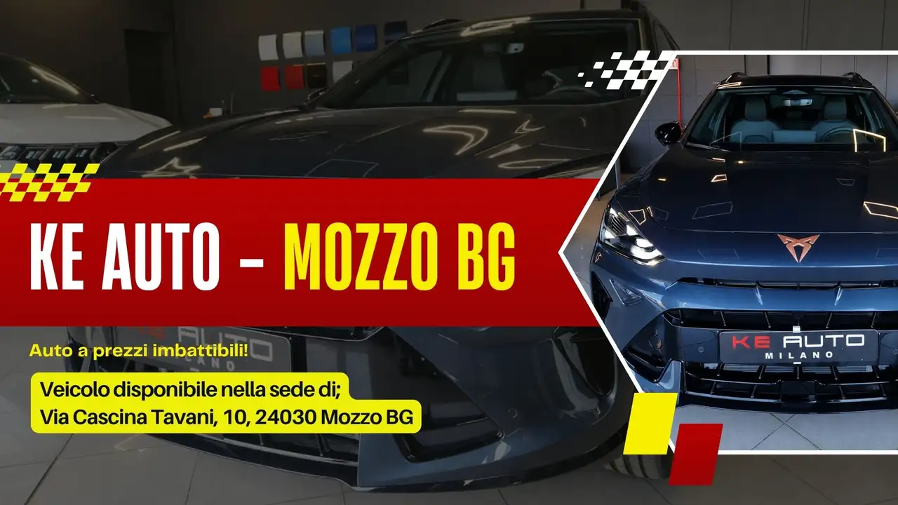 CUPRA Formentor 2026
