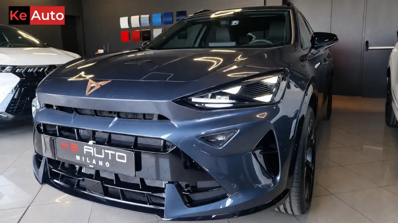 CUPRA Formentor 2026