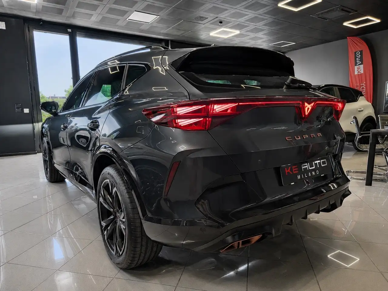 CUPRA Formentor 2026