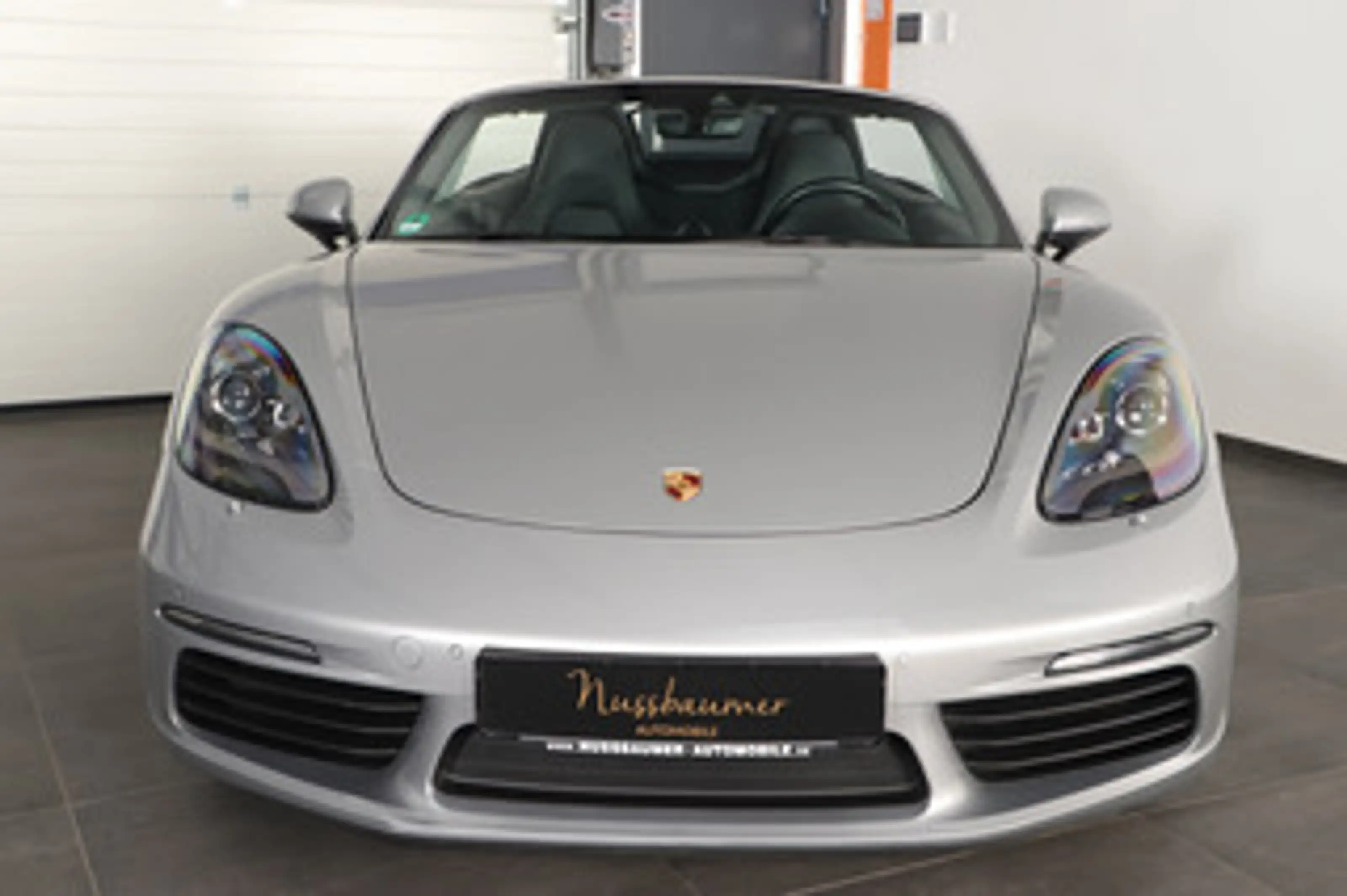 Porsche Boxster 718 Boxster S PDK KUNDENDIENST NEU APPROVED SAGA VOLLLEDER CHRONO