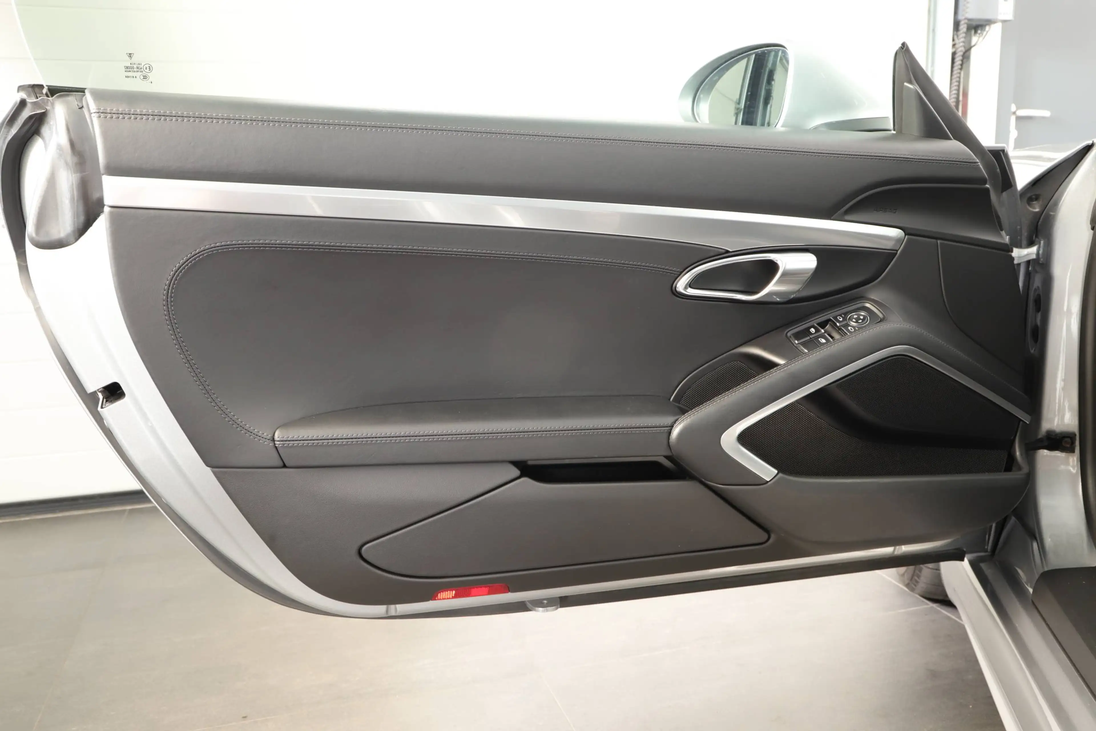 Porsche Boxster 718 Boxster S PDK KUNDENDIENST NEU APPROVED SAGA VOLLLEDER CHRONO — photo 6