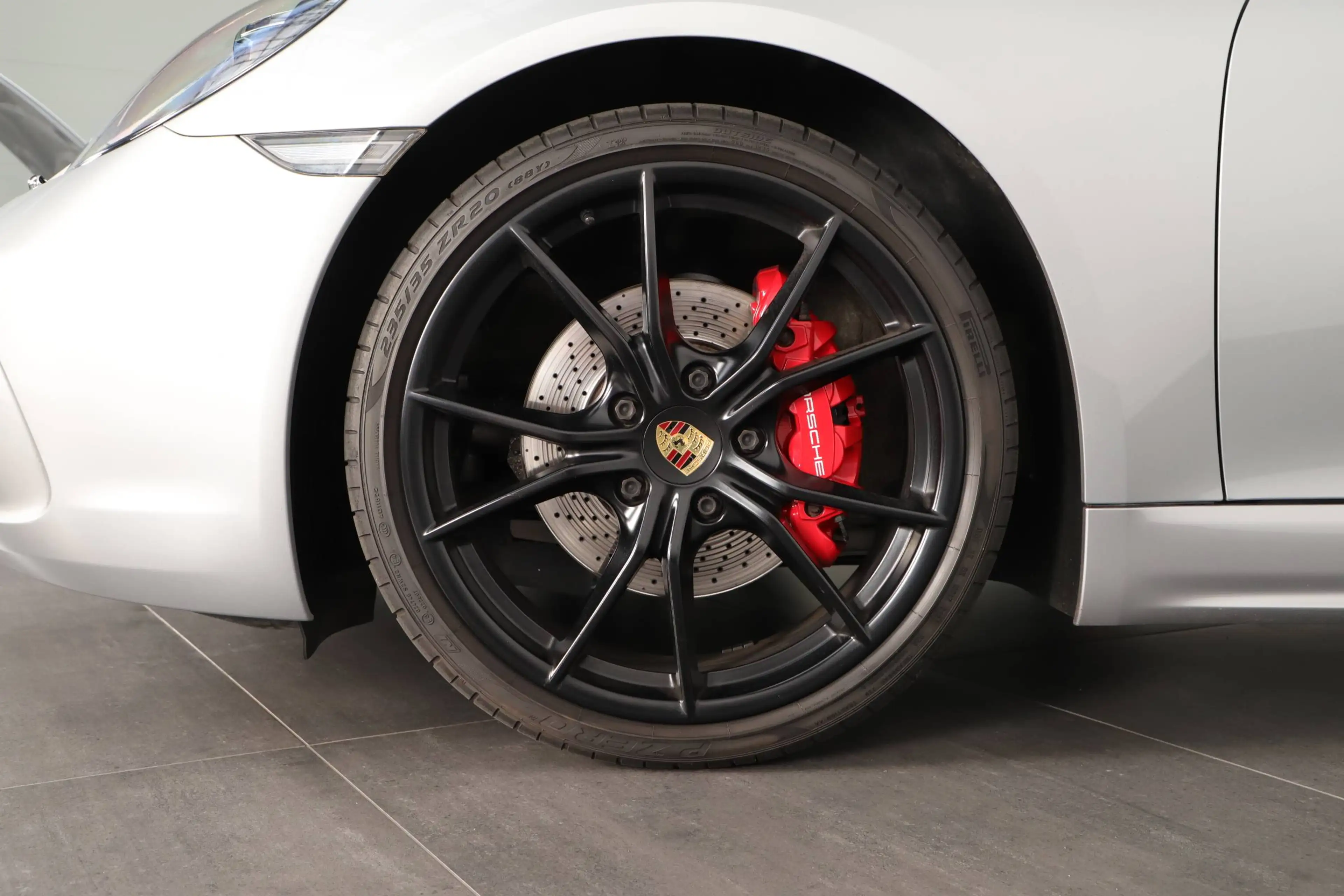 Porsche Boxster 718 Boxster S PDK KUNDENDIENST NEU APPROVED SAGA VOLLLEDER CHRONO — photo 5