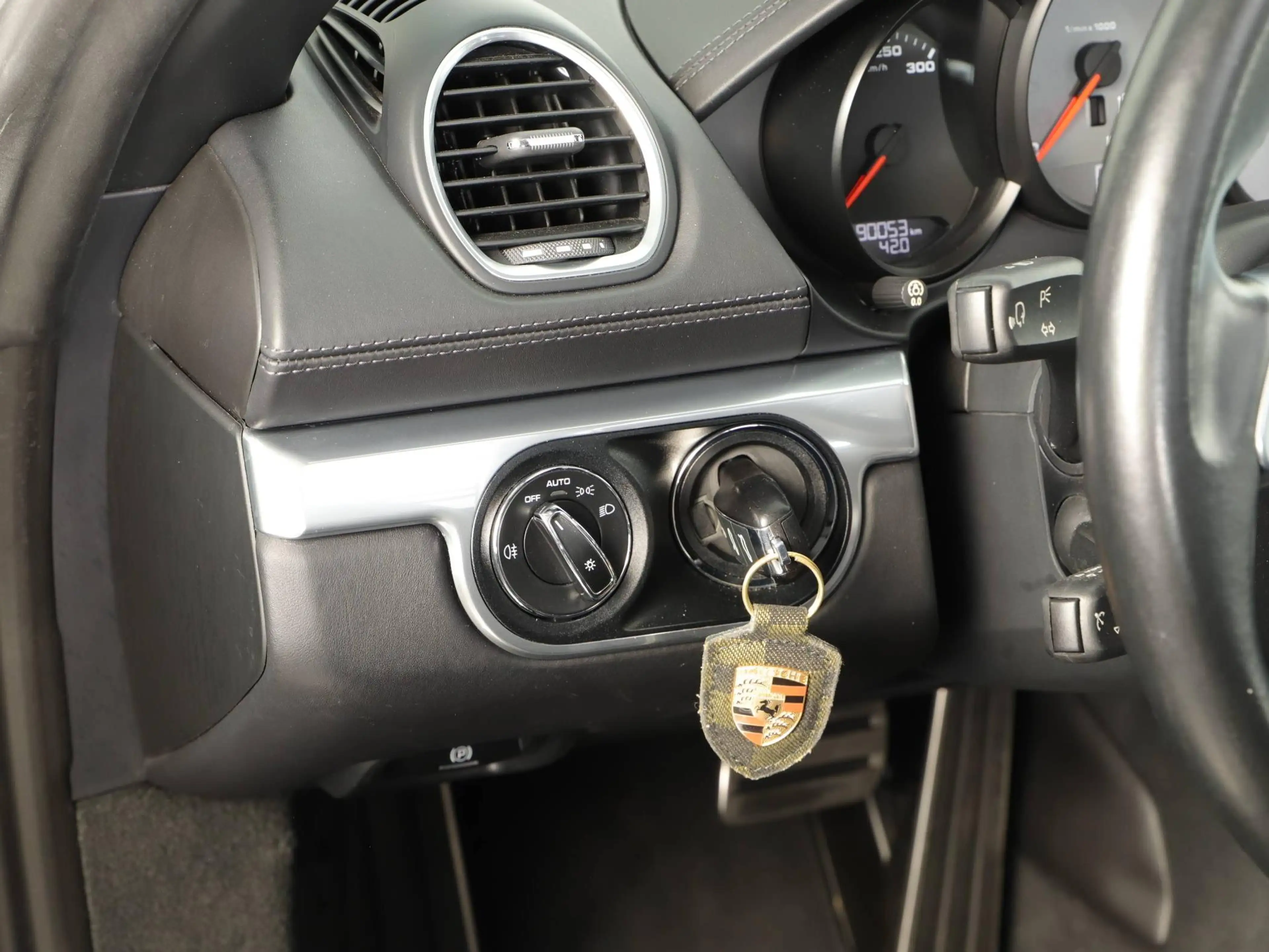 Porsche Boxster 718 Boxster S PDK KUNDENDIENST NEU APPROVED SAGA VOLLLEDER CHRONO — photo 8