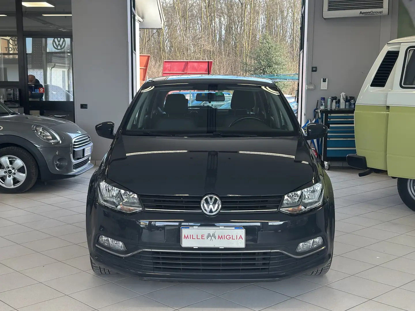 Volkswagen Polo 5p 1.0 Comfortline 75cv Grau - 2
