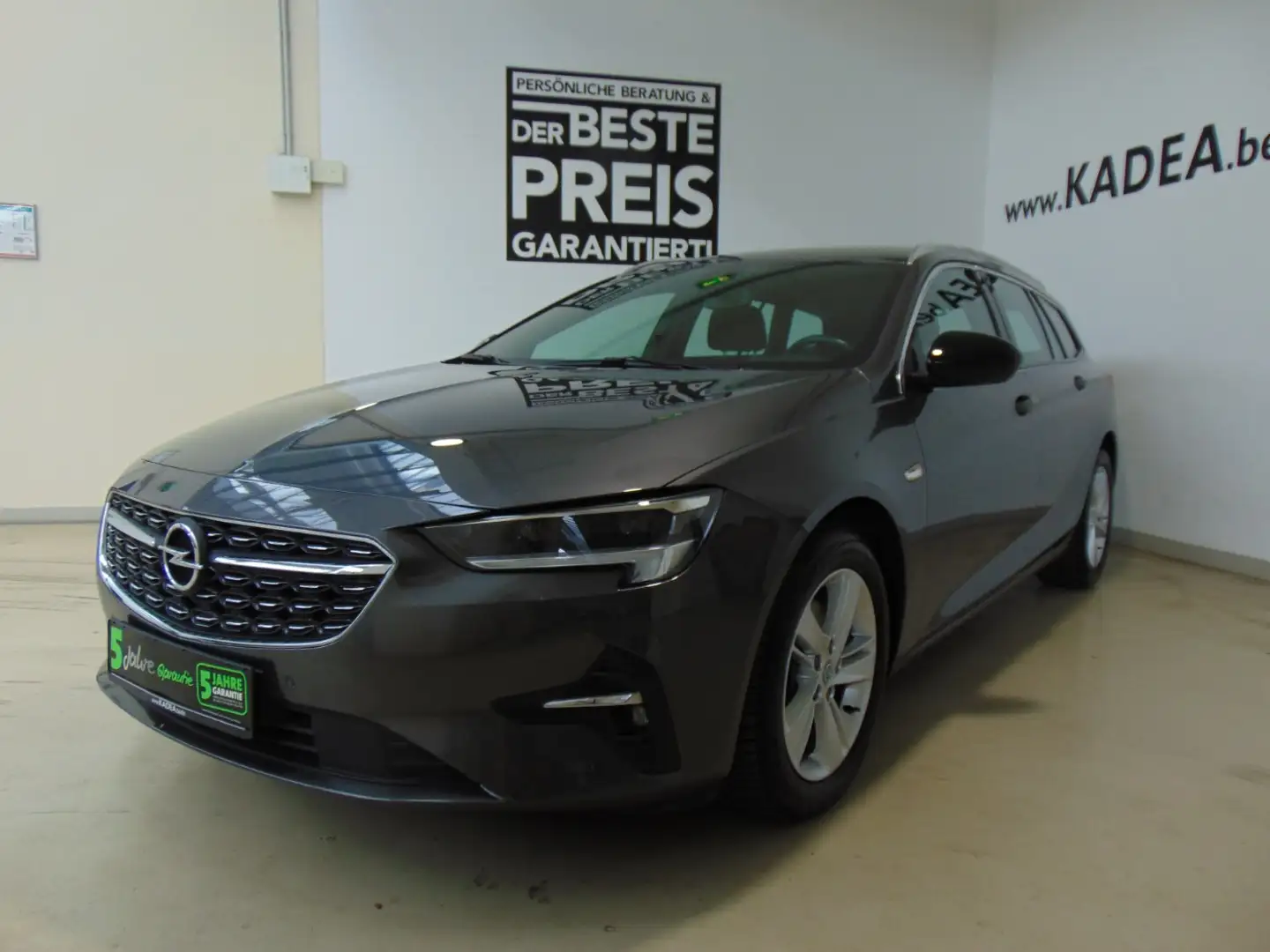Opel Insignia B 2.0 Kamera,Navigation,AGR,LED,PDC, Grau - 2