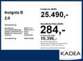 Opel Insignia B 2.0 Kamera,Navigation,AGR,LED,PDC, Grau - thumbnail 4