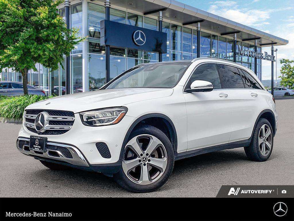 2022 Mercedes-Benz GLC 4MATIC SUV