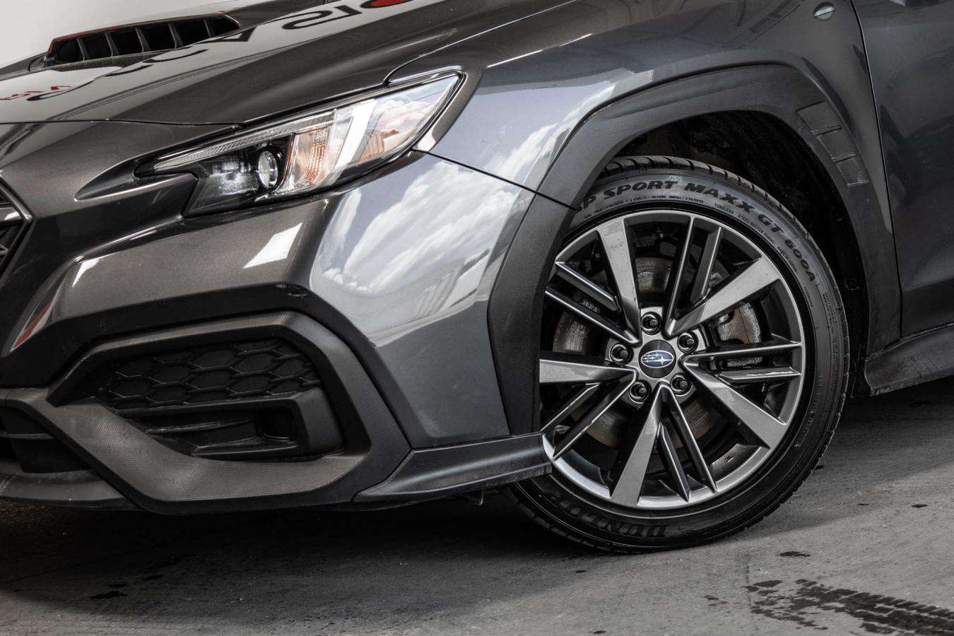 2024 Subaru WRX Manuelle   WRX 2024 | Presque neuve, prête à parti — снимка 1