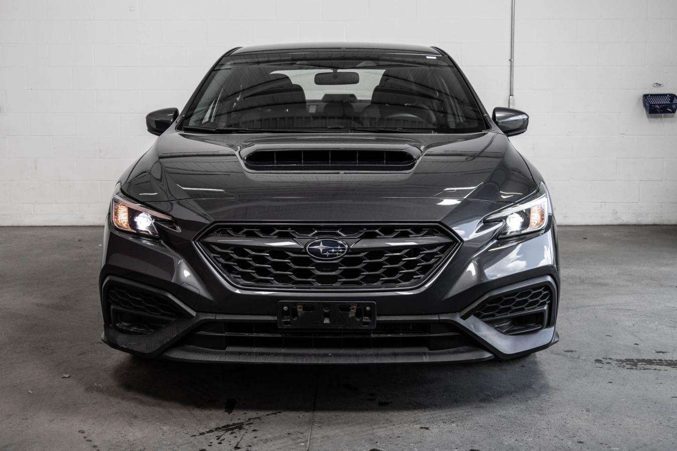2024 Subaru WRX Manuelle   WRX 2024 | Presque neuve, prête à parti — снимка 1