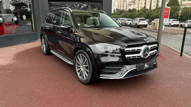 Mercedes-Benz GLS 400 GLS 400d 4Matic 9G-Tronic AMG Line