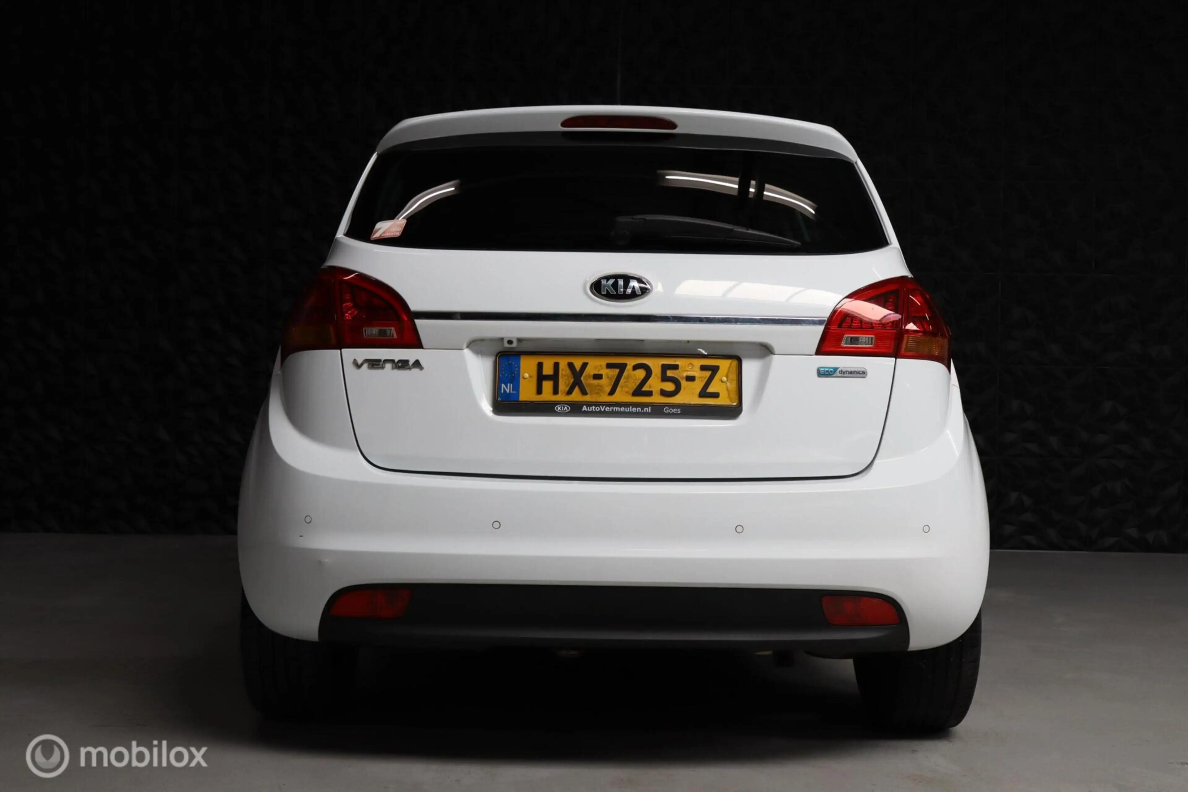 Kia Venga 1.4 CVVT DynamicPLusLine | Camera | Start&Stop | — photo 9
