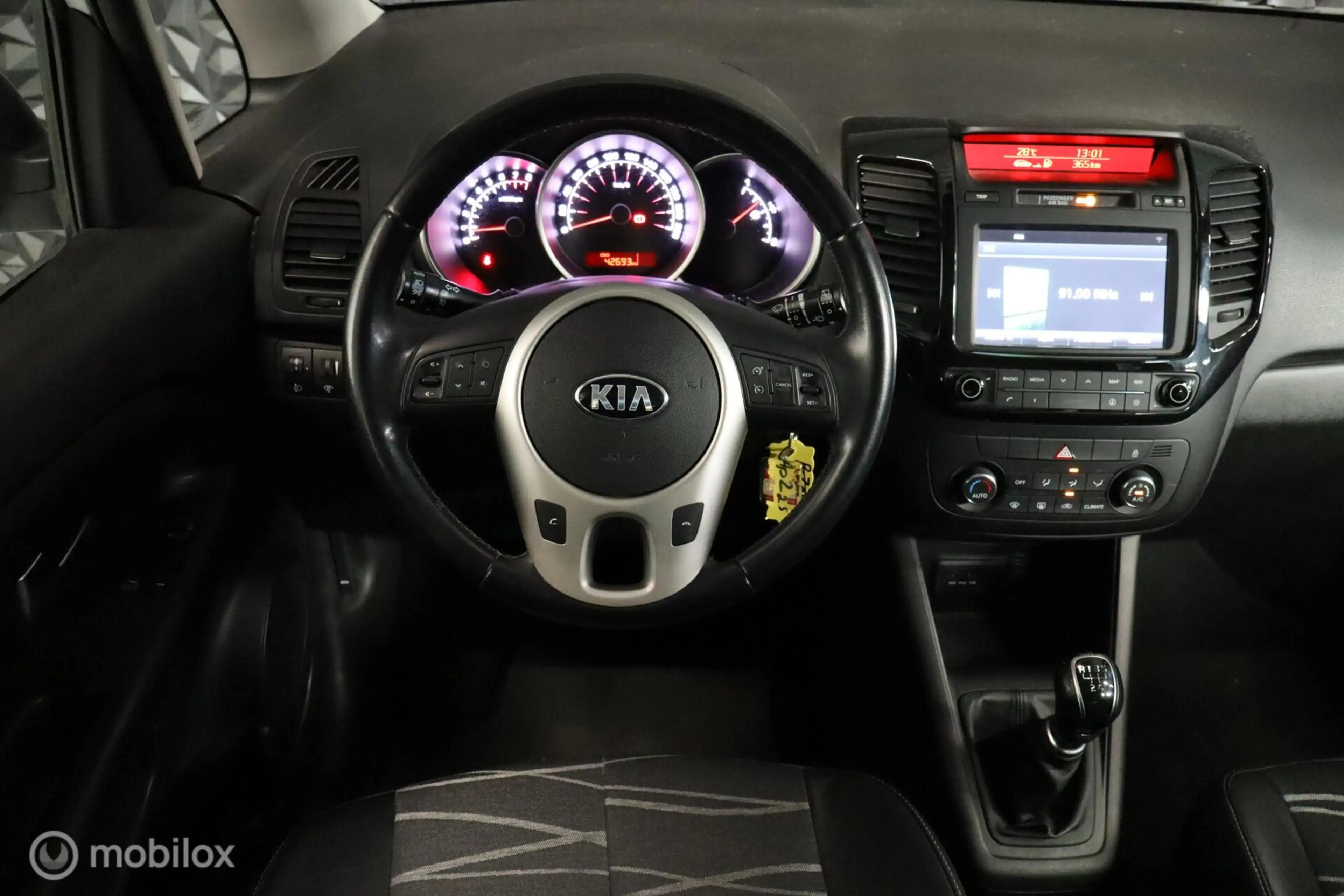 Kia Venga 1.4 CVVT DynamicPLusLine | Camera | Start&Stop | — photo 4