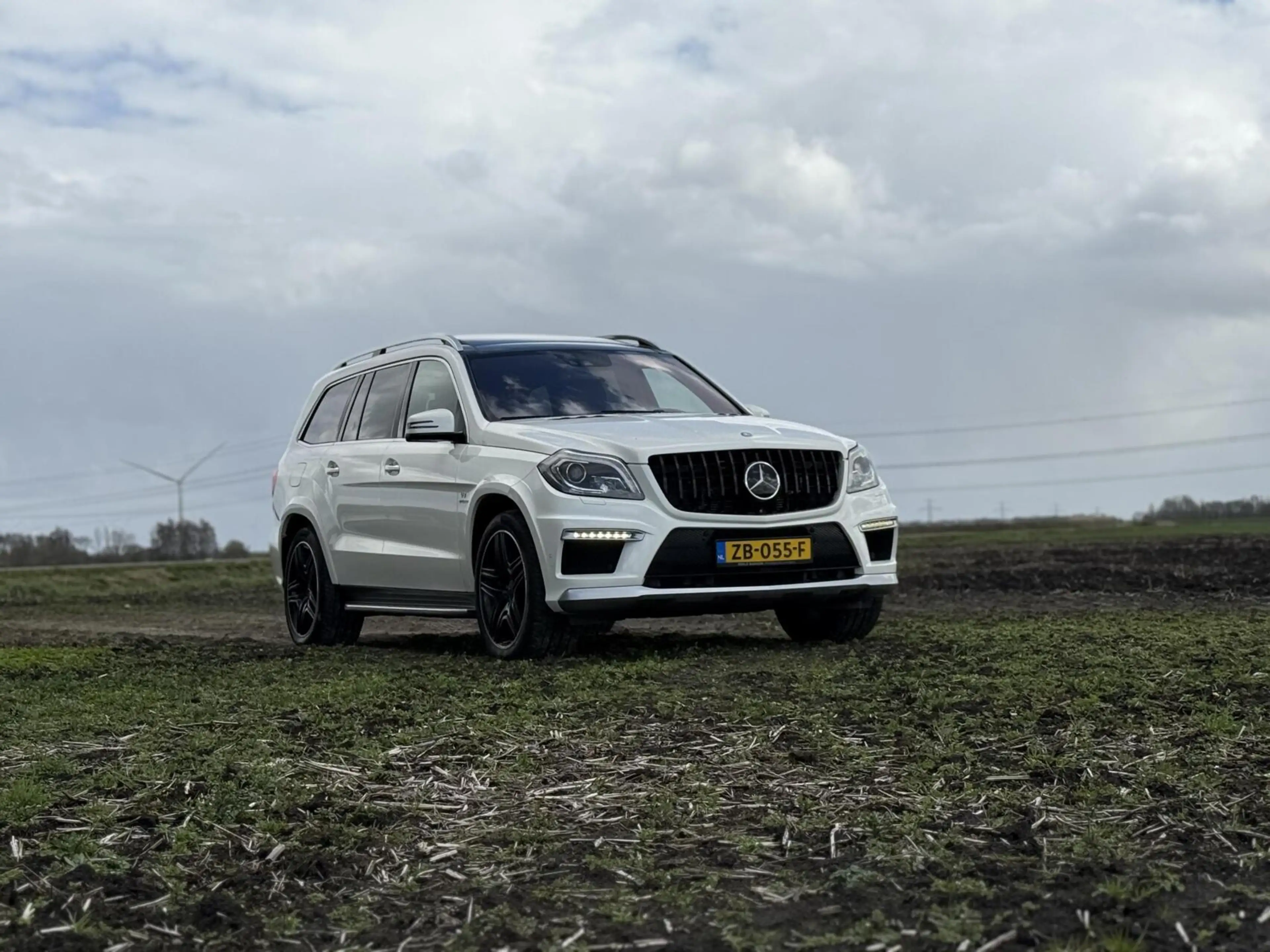 Mercedes-Benz GL 63 AMG VOL! — photo 22