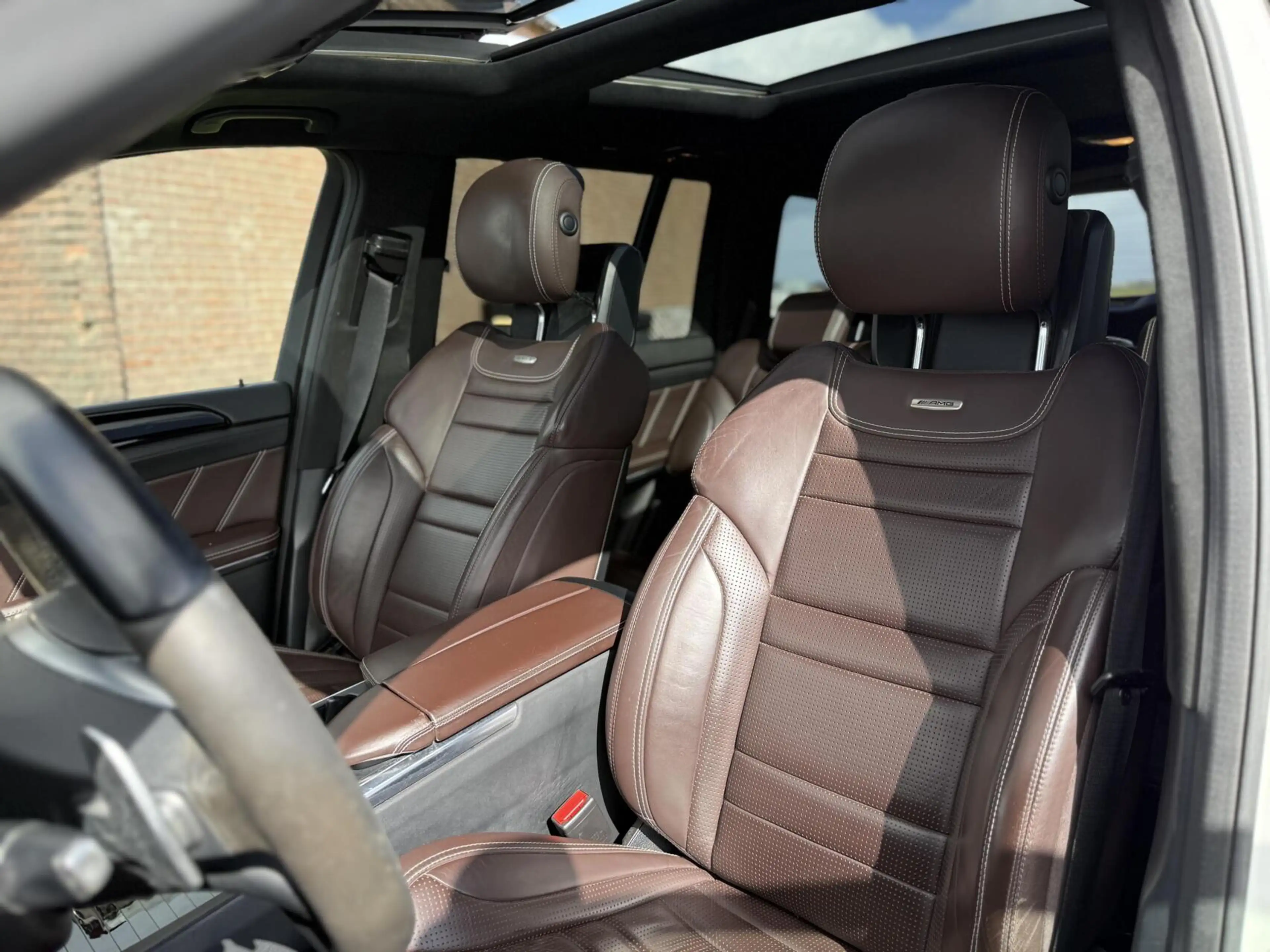 Mercedes-Benz GL 63 AMG VOL! — photo 6