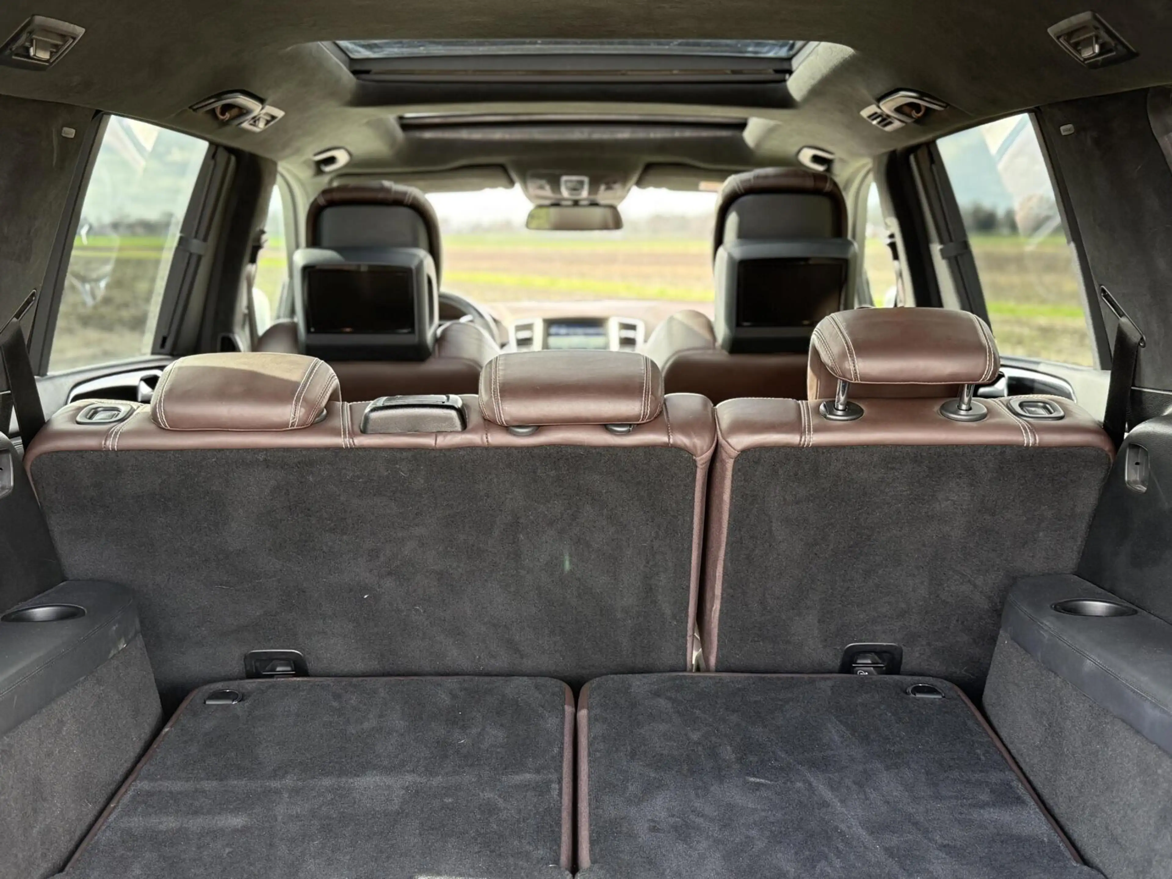 Mercedes-Benz GL 63 AMG VOL! — photo 14