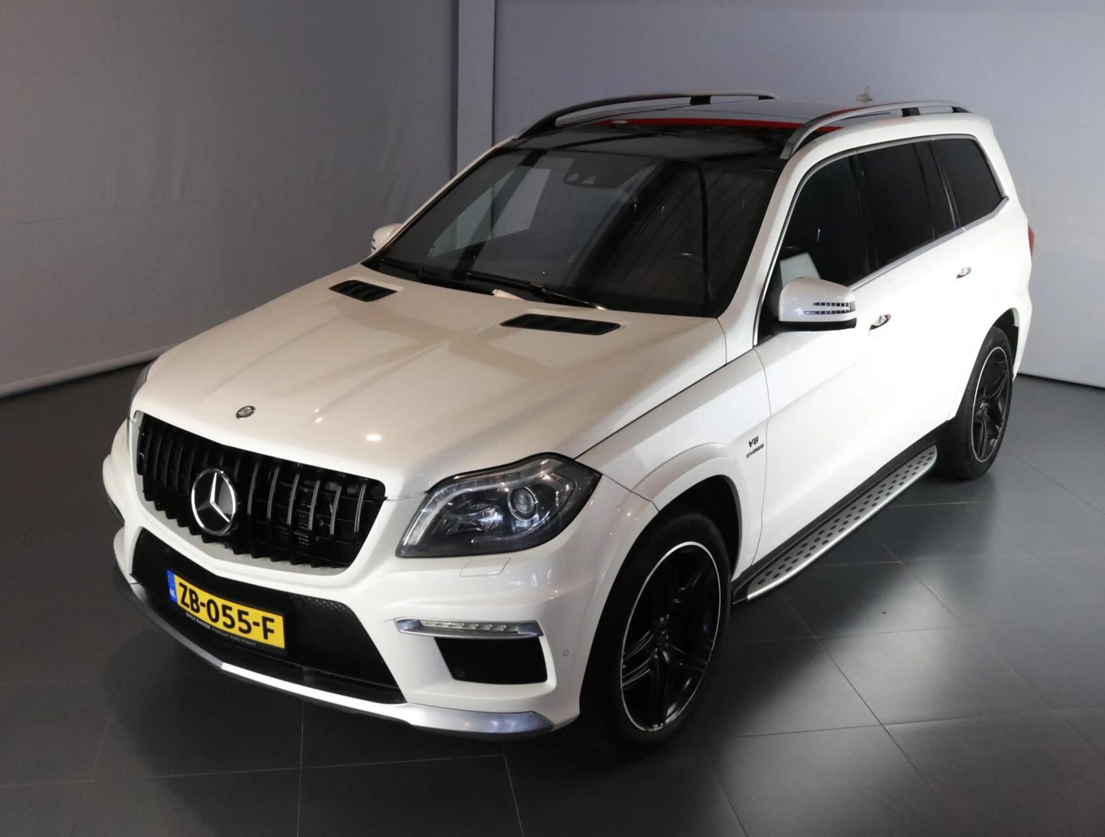 Mercedes-Benz GL 63 AMG VOL! — photo 3