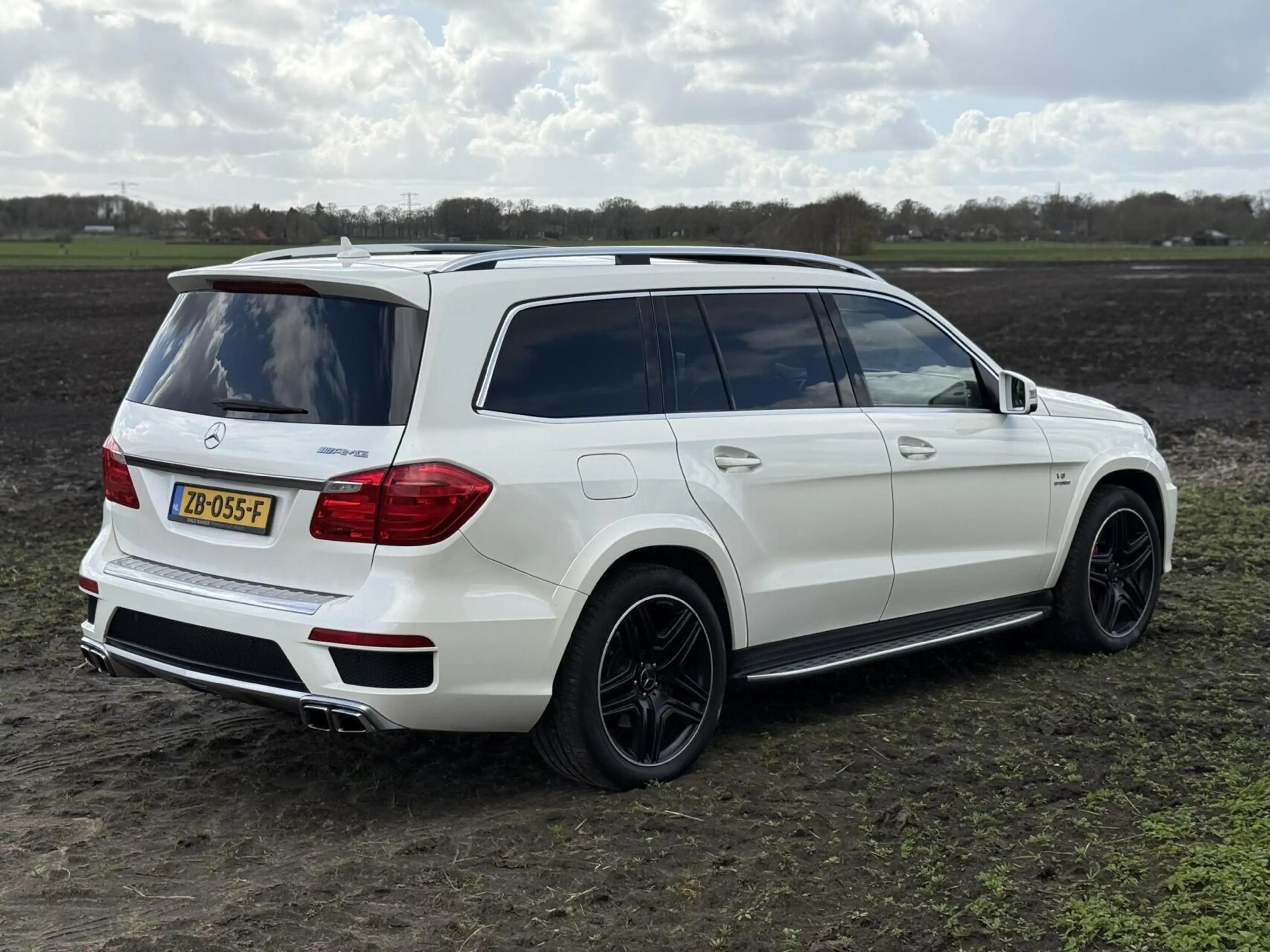 Mercedes-Benz GL 63 AMG VOL! — photo 21