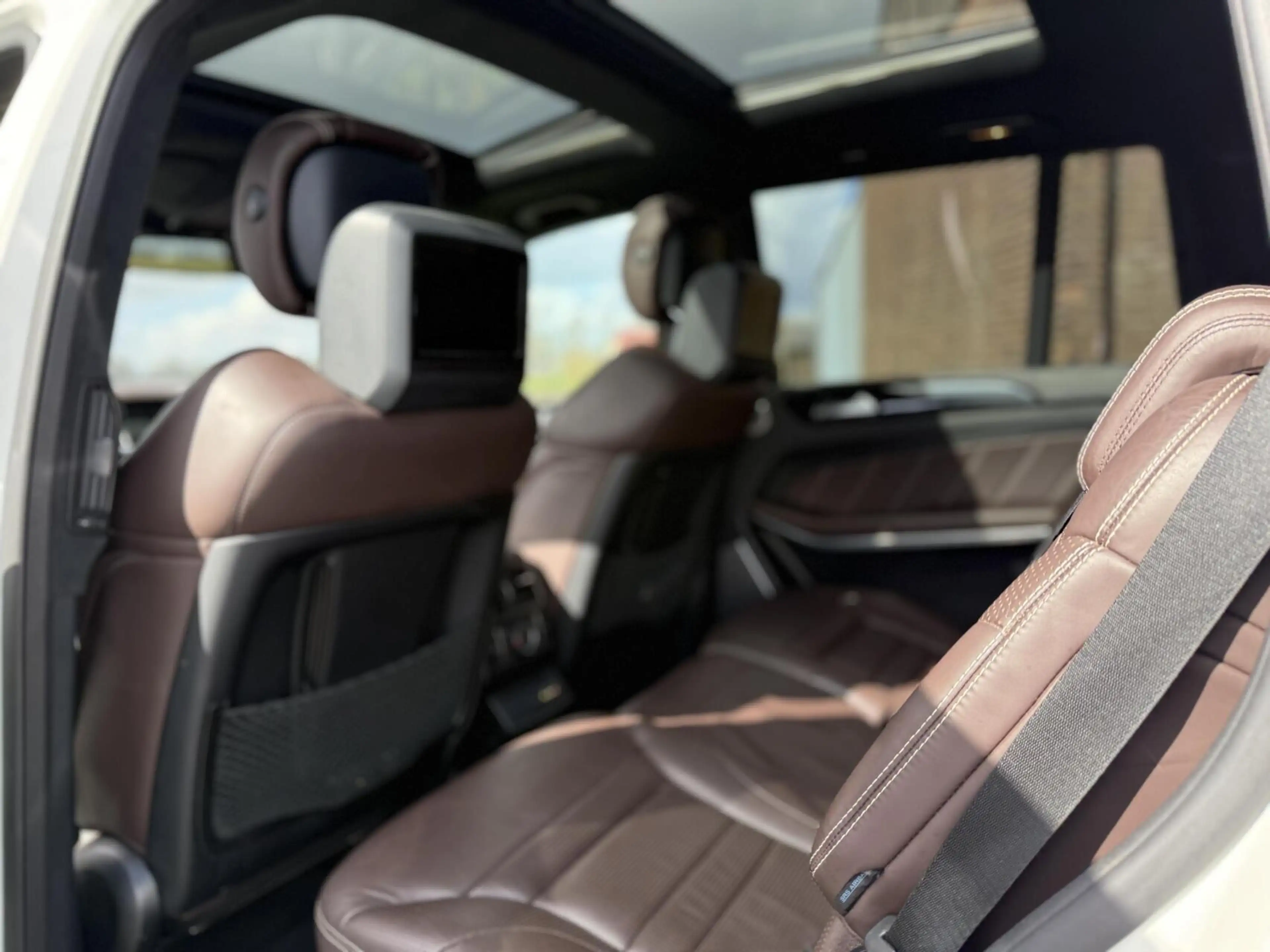Mercedes-Benz GL 63 AMG VOL! — photo 7