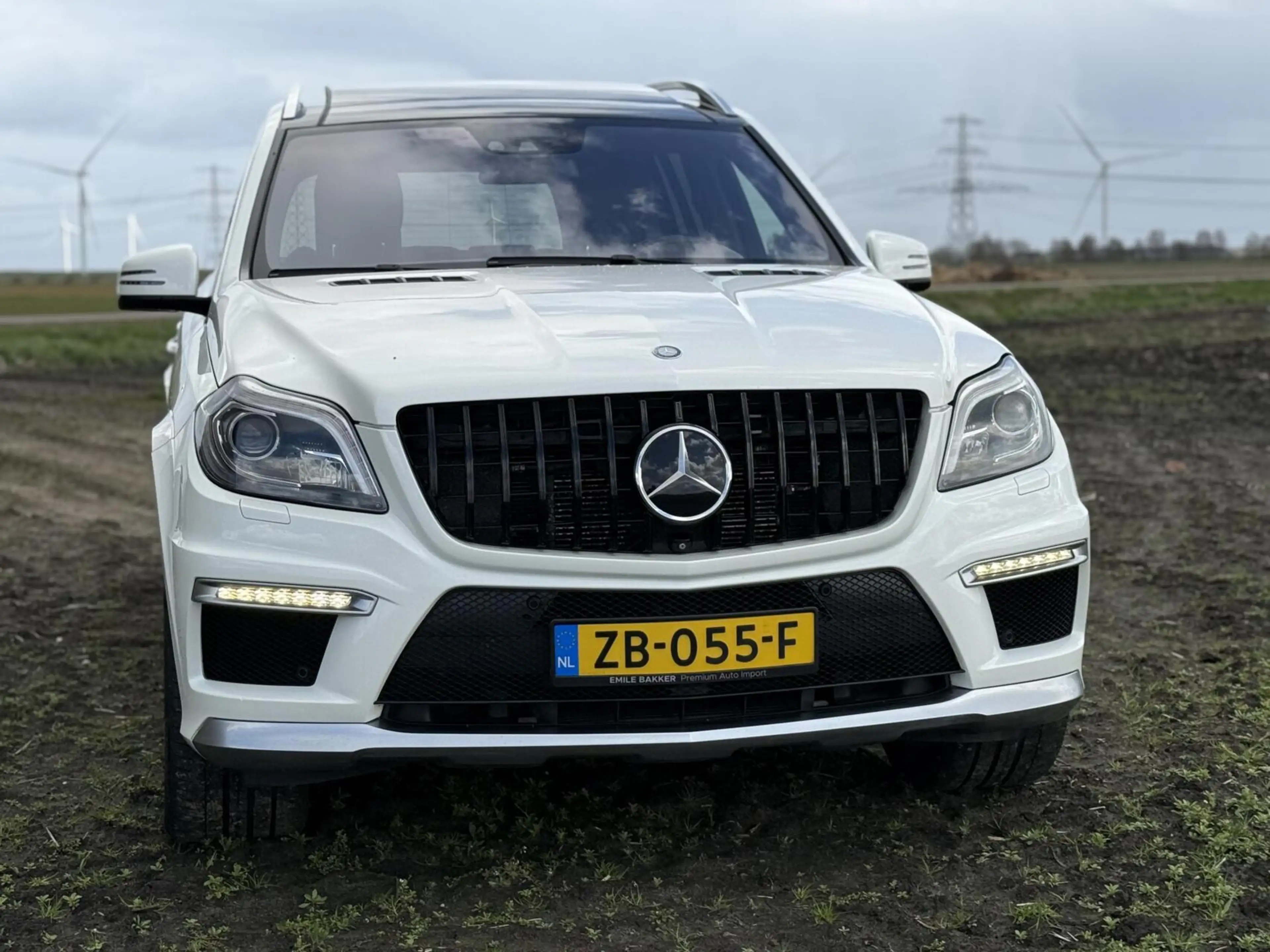 Mercedes-Benz GL 63 AMG VOL! — photo 24