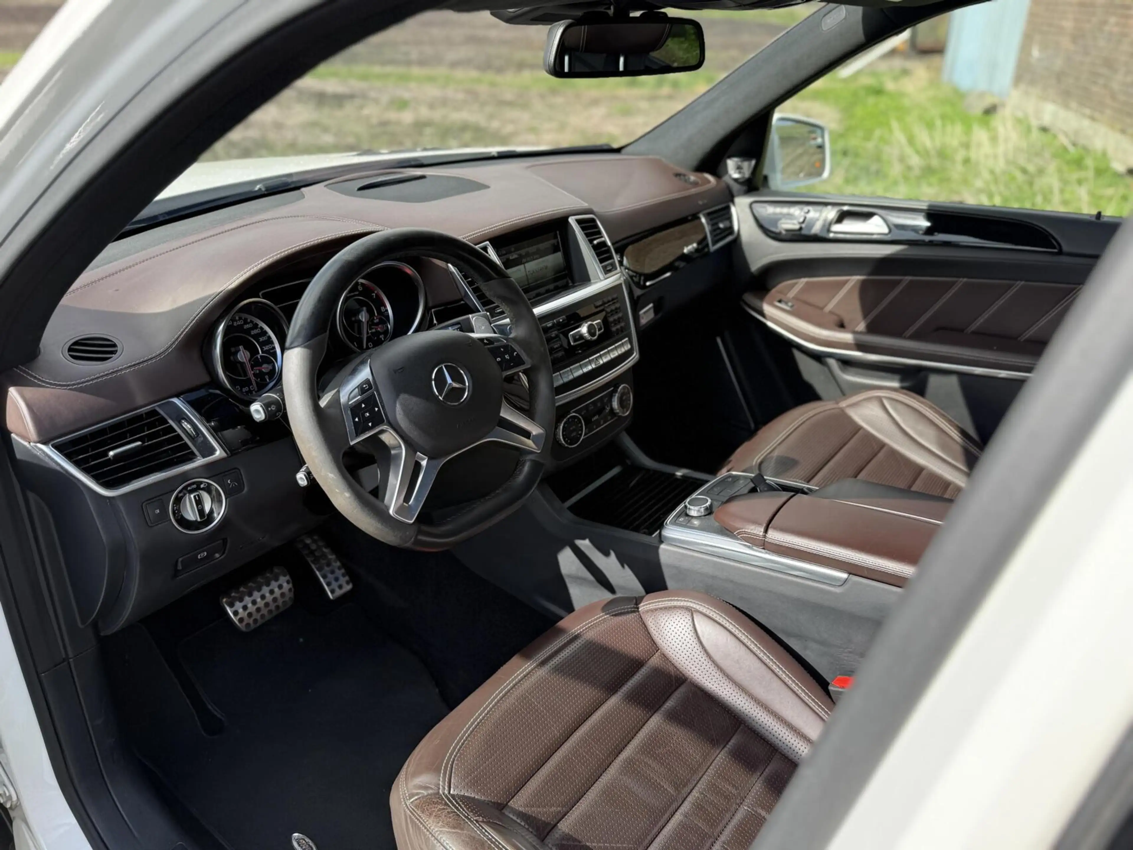 Mercedes-Benz GL 63 AMG VOL! — photo 5