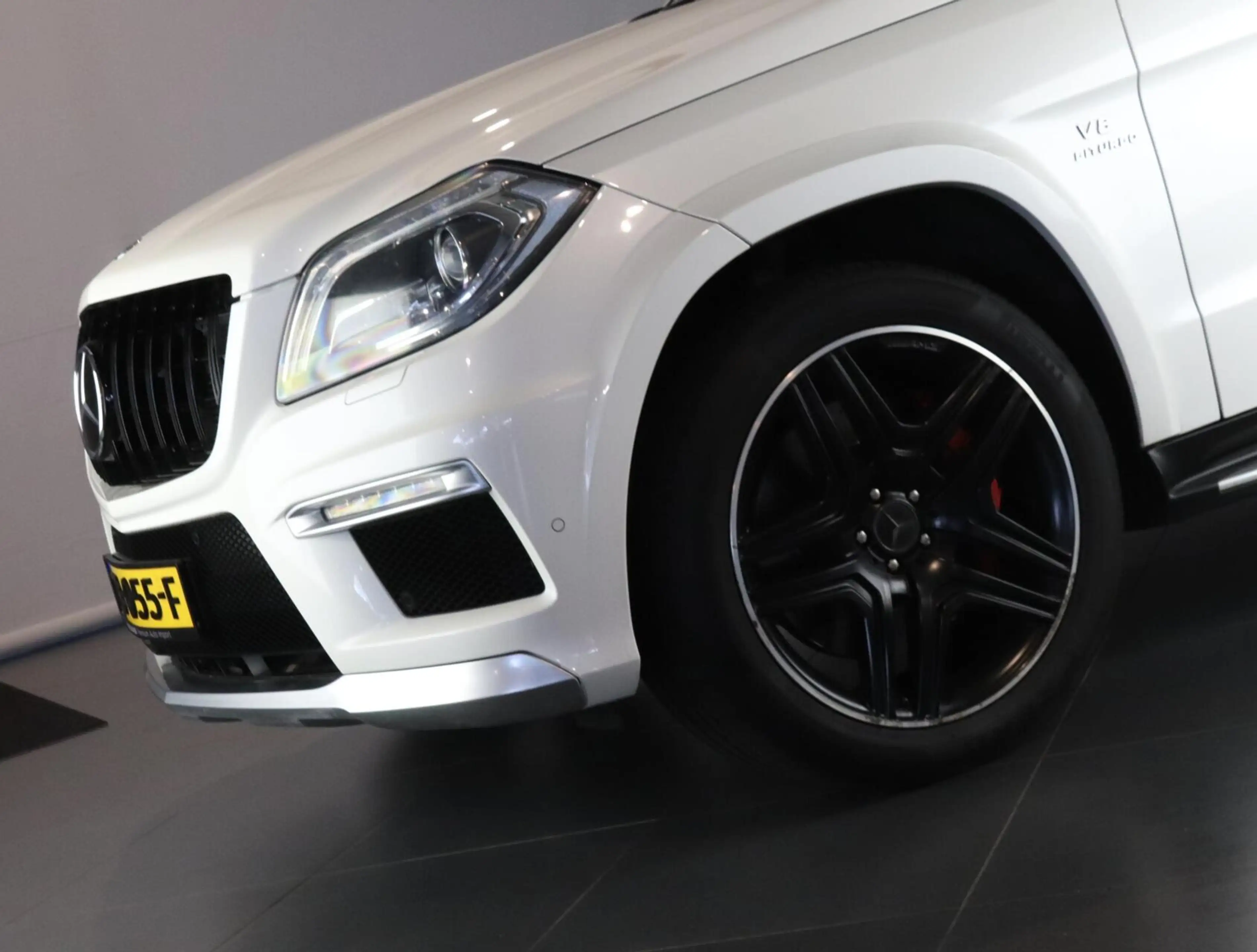 Mercedes-Benz GL 63 AMG VOL! — photo 47